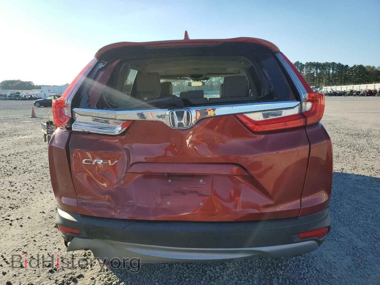 2017 HONDA CRV - VIN: 2HKRW1H53HH519599 - Фото 6
