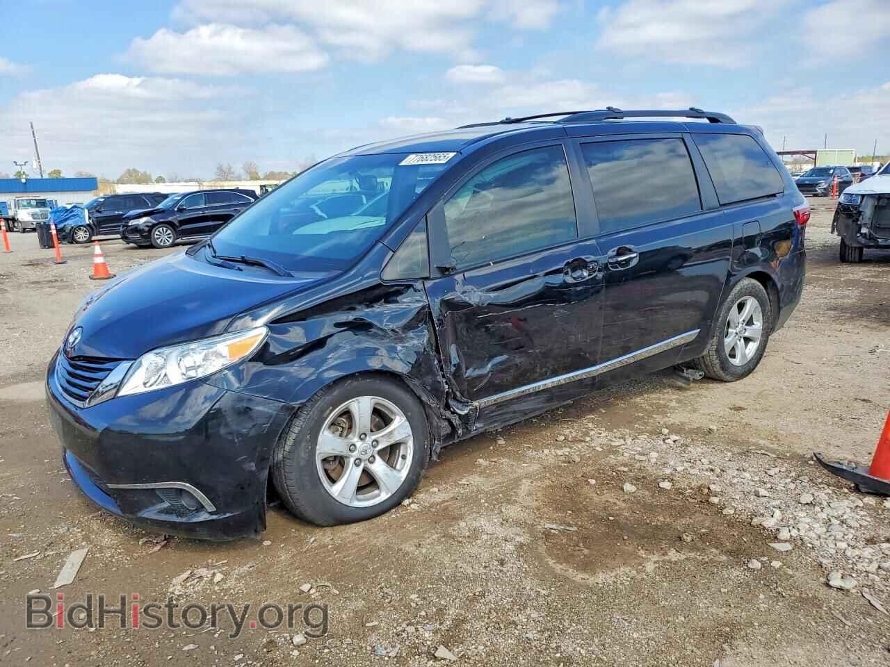 Фотография 5TDKK3DC1GS739944 - TOYOTA All Models 2016