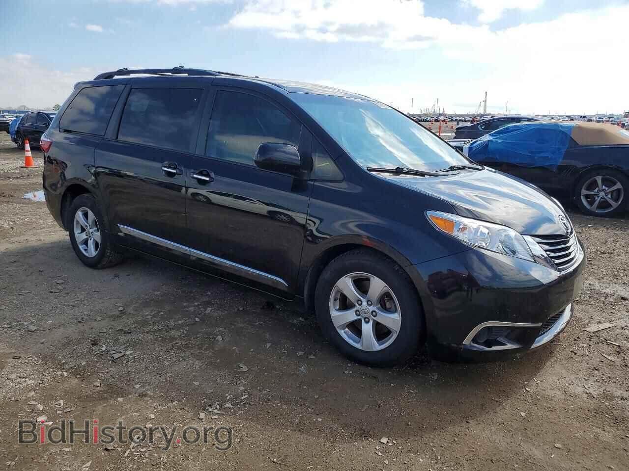 2016 TOYOTA All Models - VIN: 5TDKK3DC1GS739944 - Фото 4
