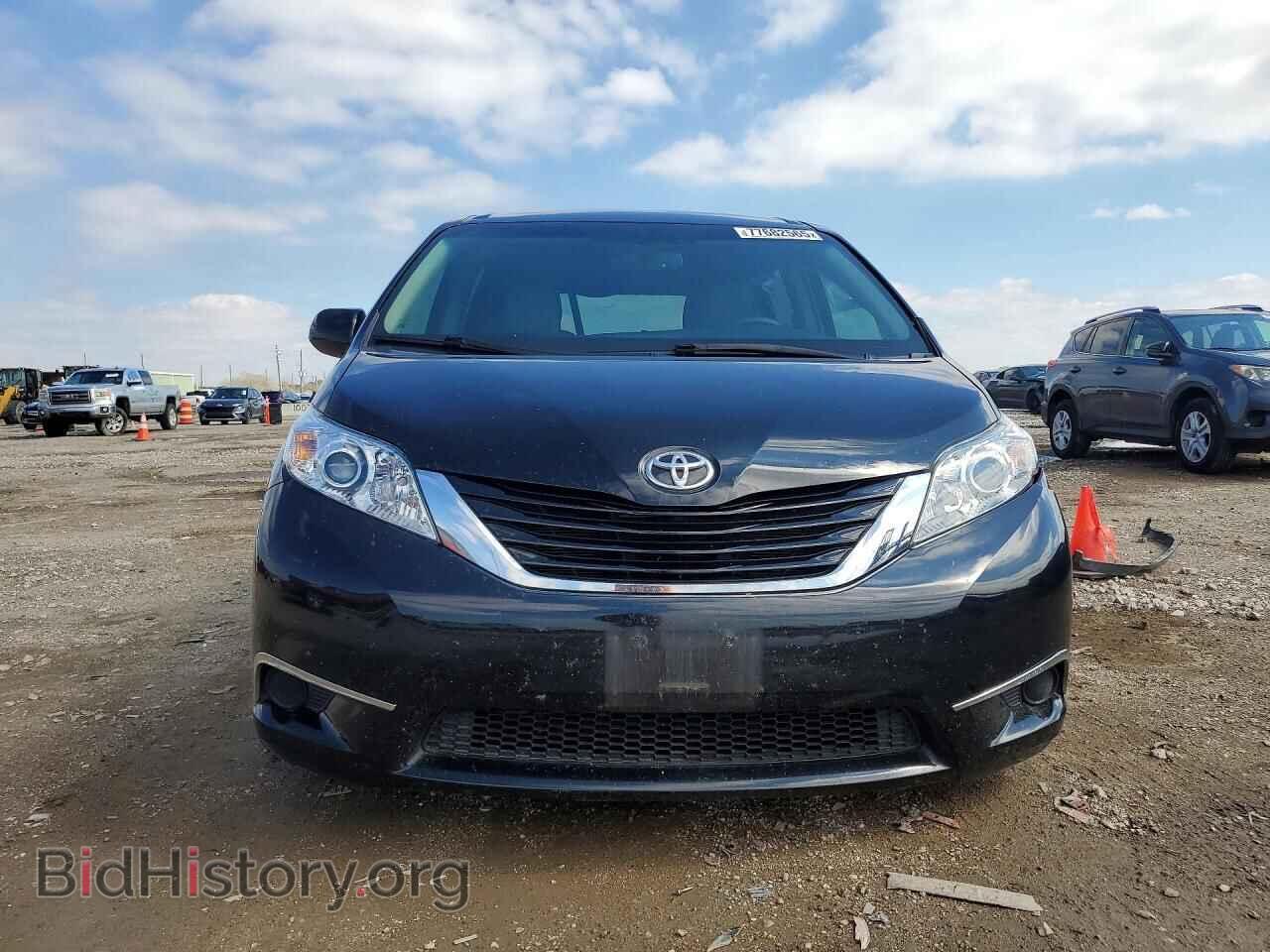 2016 TOYOTA All Models - VIN: 5TDKK3DC1GS739944 - Фото 5