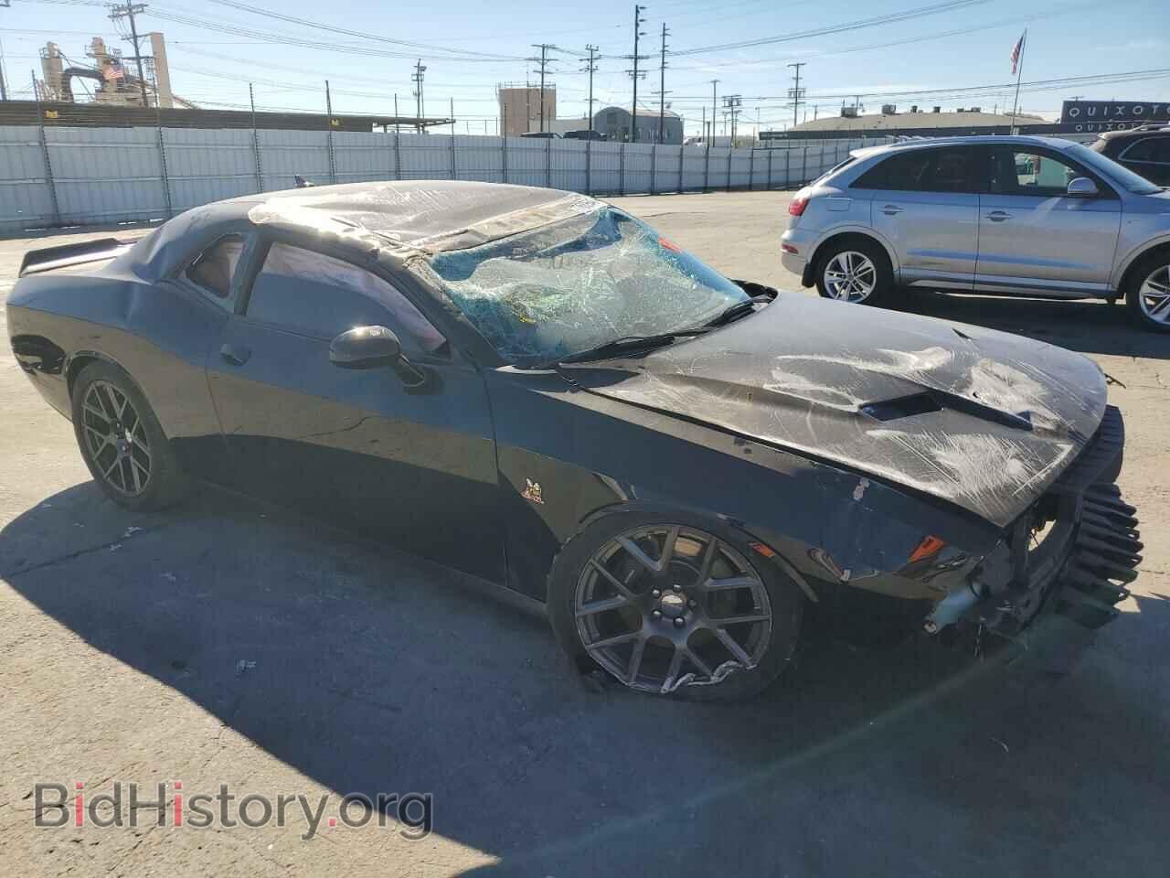 2016 DODGE CHALLENGER - VIN: 2C3CDZFJ6GH145947 - Фото 4