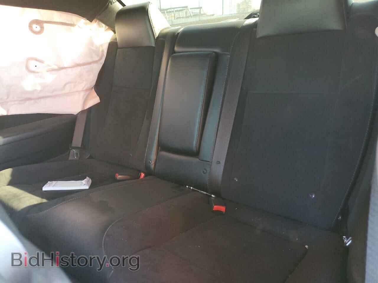 2016 DODGE CHALLENGER - VIN: 2C3CDZFJ6GH145947 - Фото 10