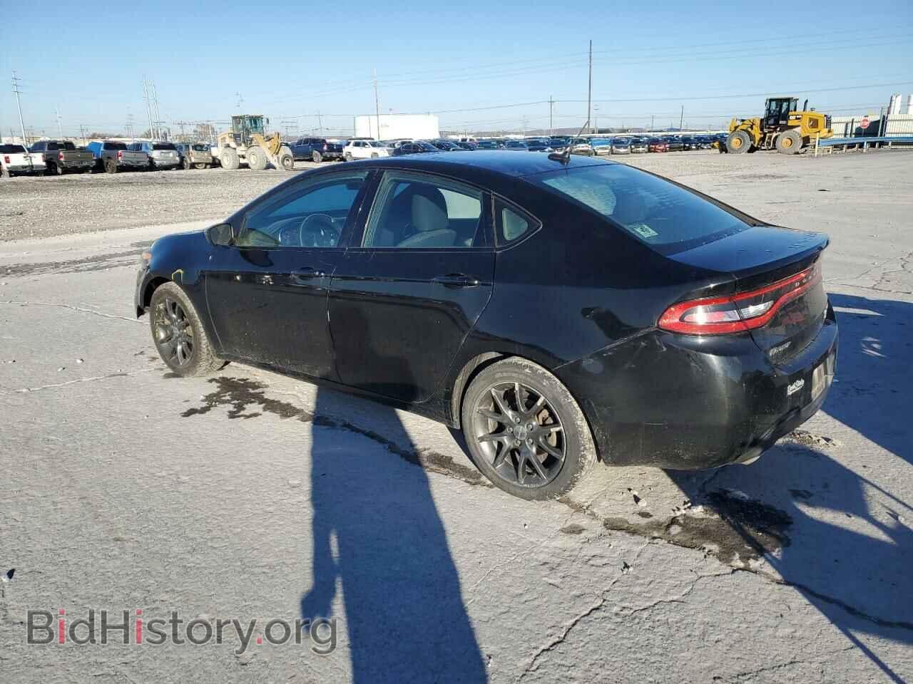 2014 DODGE DART - VIN: 1C3CDFBB7ED868939 - Фото 2
