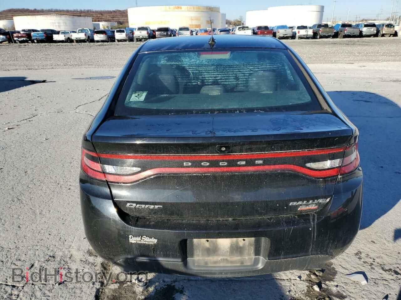 2014 DODGE DART - VIN: 1C3CDFBB7ED868939 - Фото 6