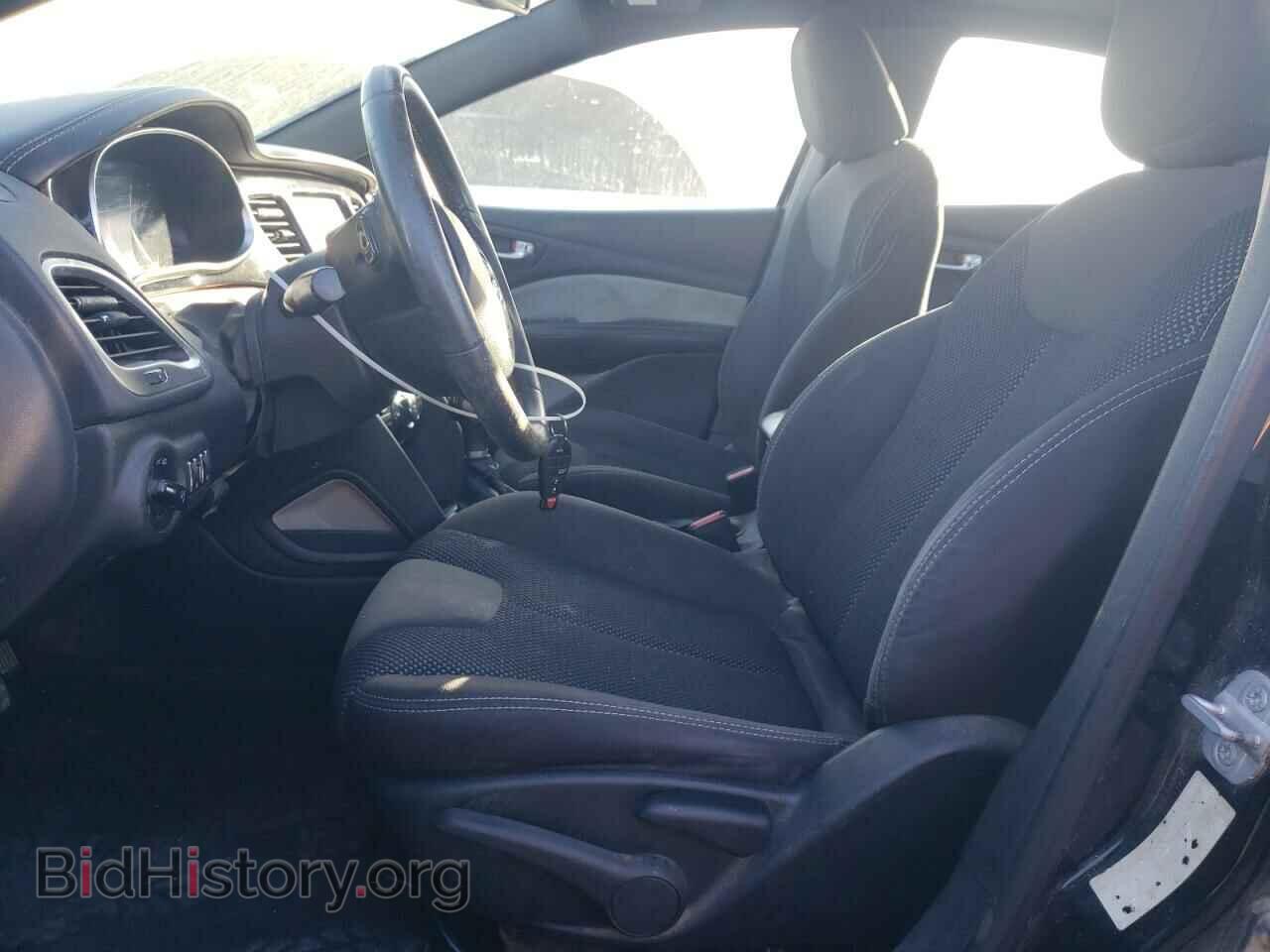 2014 DODGE DART - VIN: 1C3CDFBB7ED868939 - Фото 7