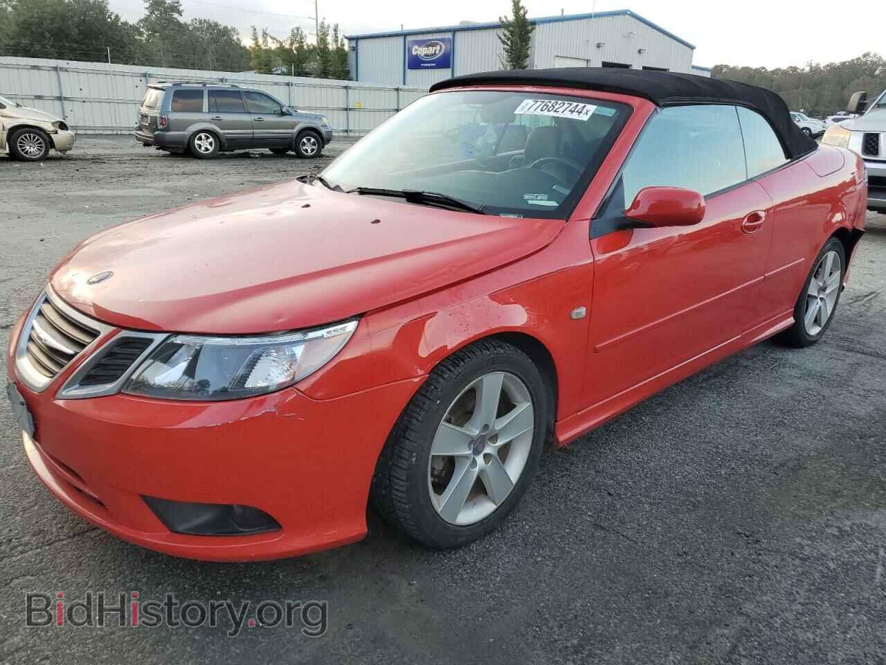 Фотография YS3FB76Y886000310 - SAAB 9 3 2008