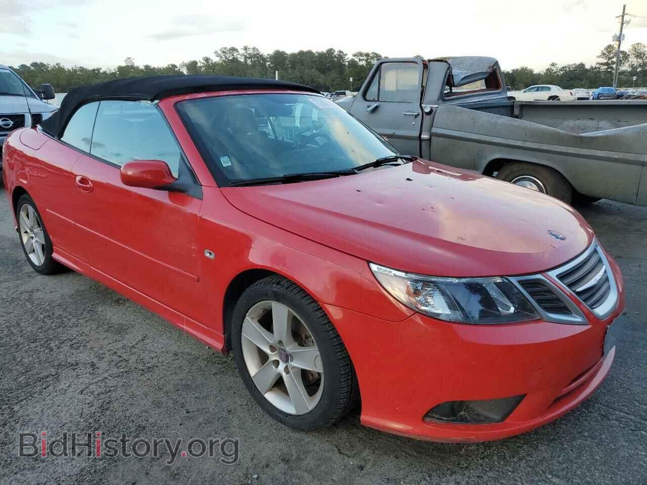 2008 SAAB 9 3 - VIN: YS3FB76Y886000310 - Фото 4