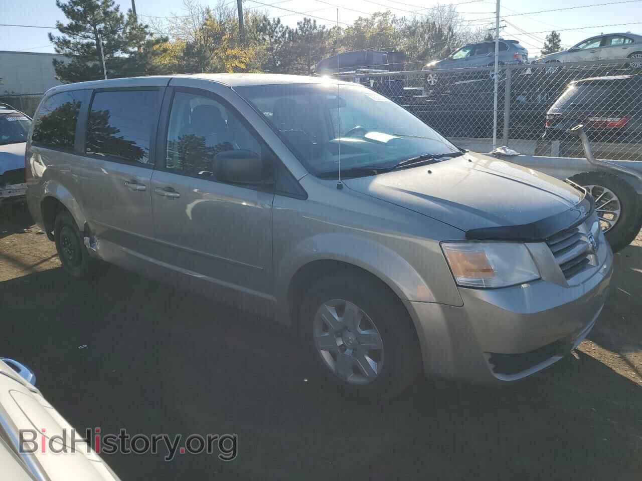 2009 DODGE CARAVAN - VIN: 2D8HN44E99R687002 - Фото 4
