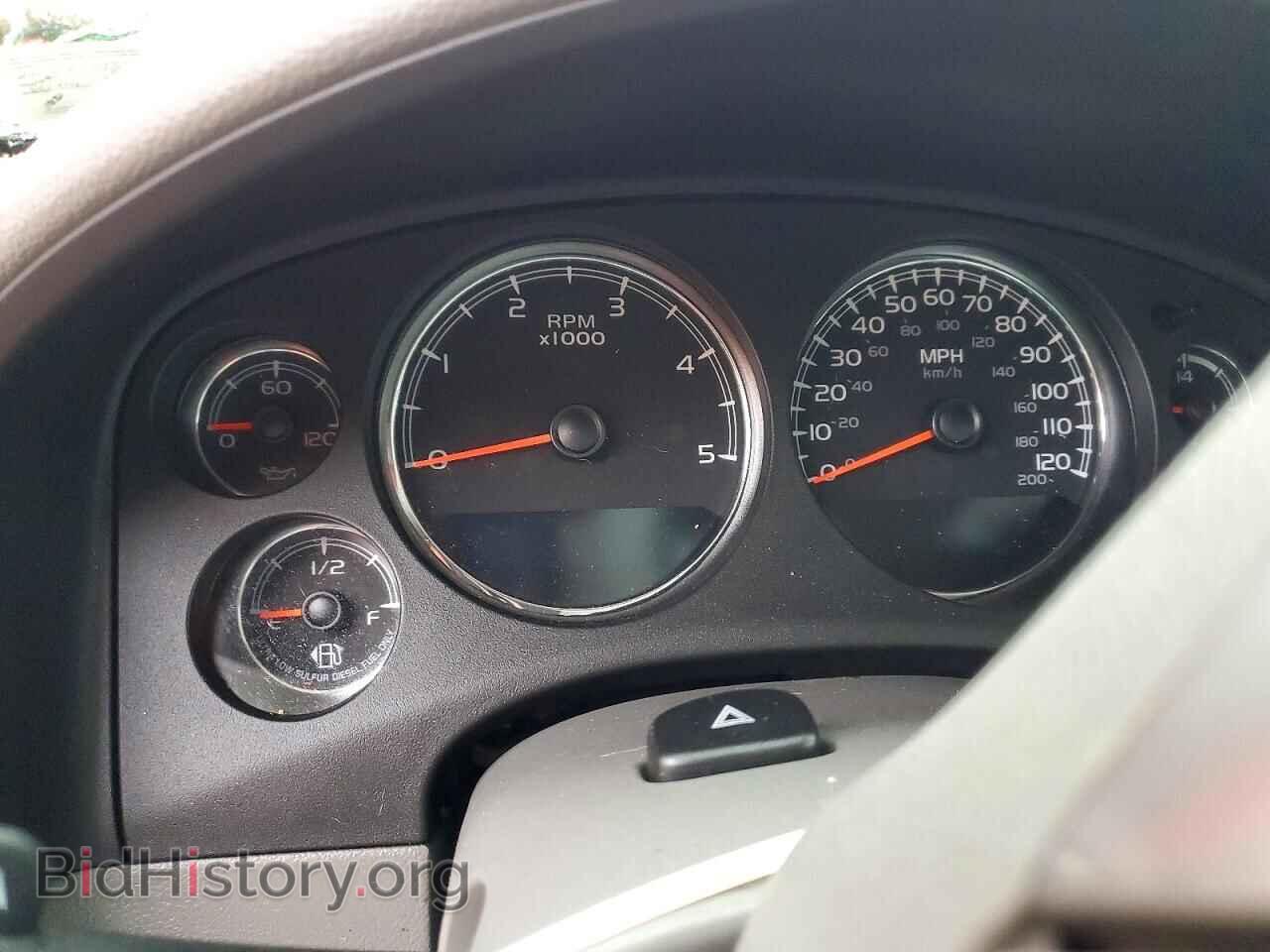 2014 GMC SIERRA - VIN: 1GT121C84EF151689 - Фото 9