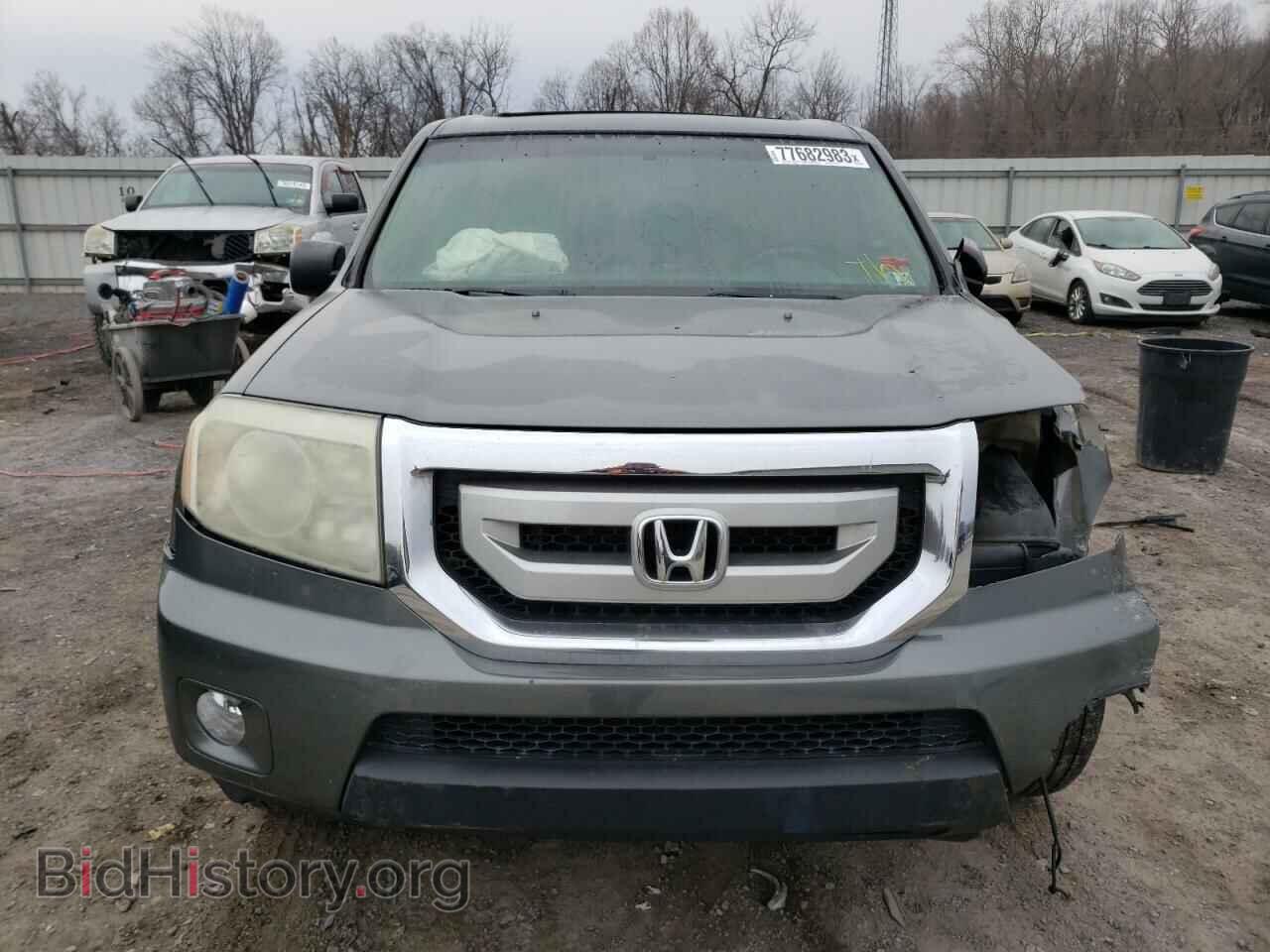 2009 HONDA PILOT - VIN: 5FNYF48699B024426 - Фото 5