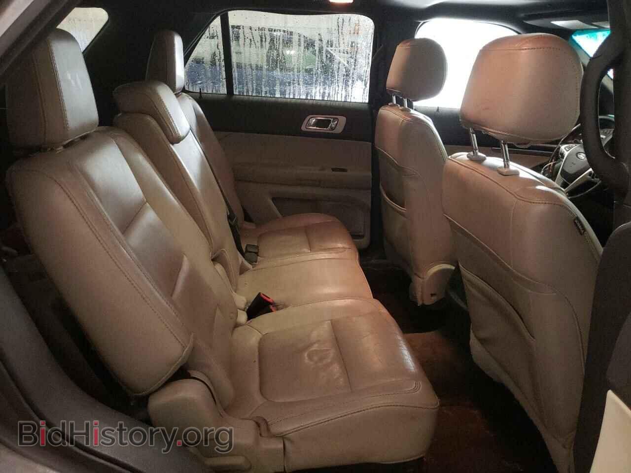 2011 FORD EXPLORER - VIN: 1FMHK8D86BGA73732 - Фото 11