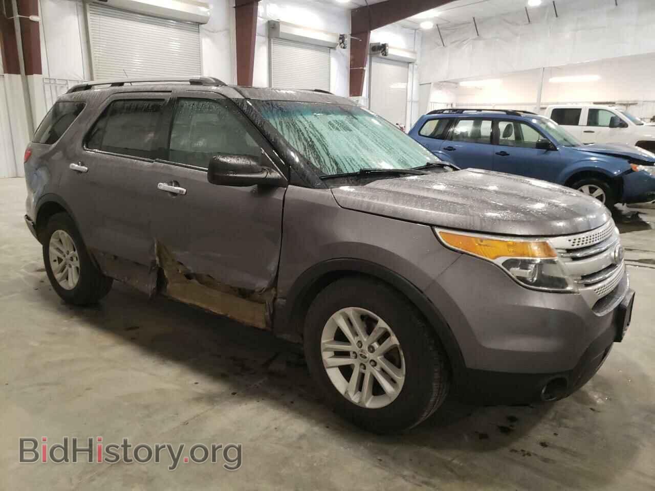 2011 FORD EXPLORER - VIN: 1FMHK8D86BGA73732 - Фото 4
