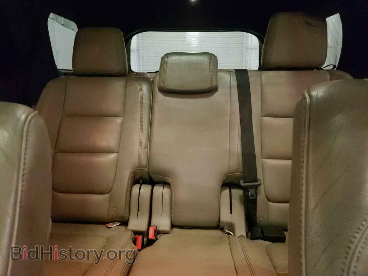 2011 FORD EXPLORER - VIN: 1FMHK8D86BGA73732 - Фото 10