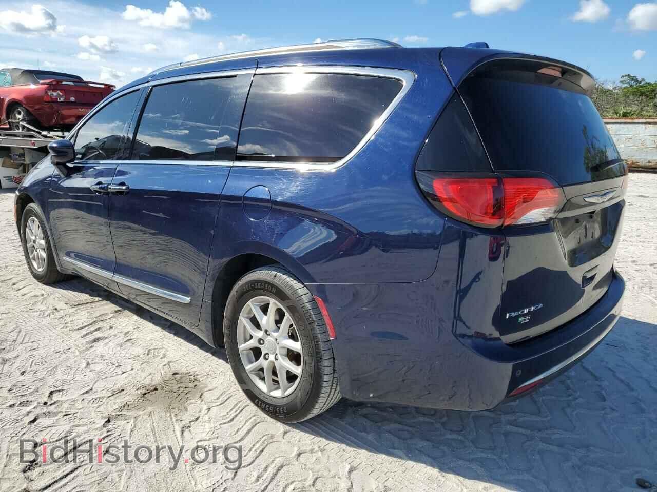 2020 CHRYSLER PACIFICA - VIN: 2C4RC1BG4LR127598 - Photo 2