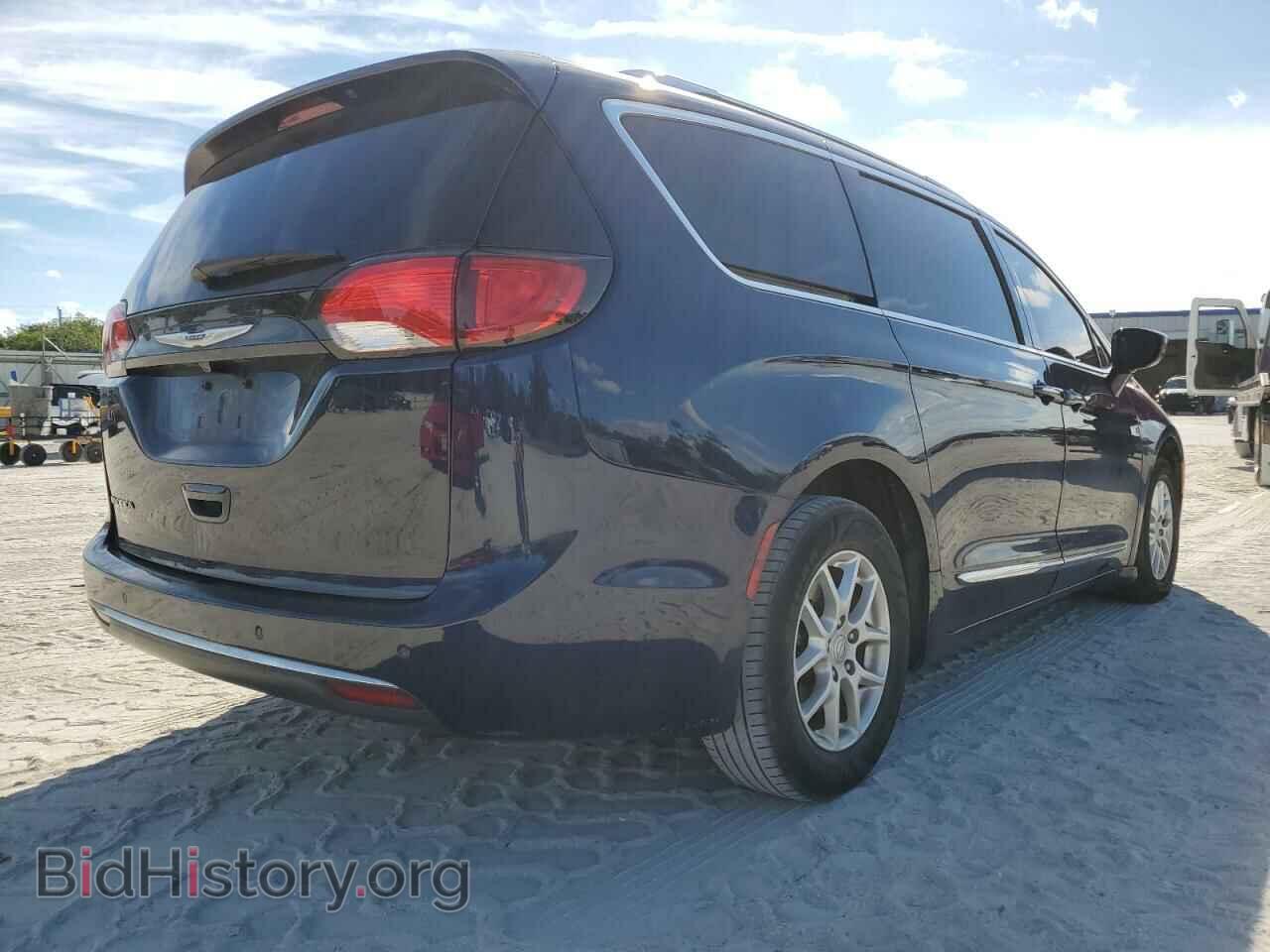 2020 CHRYSLER PACIFICA - VIN: 2C4RC1BG4LR127598 - Photo 3