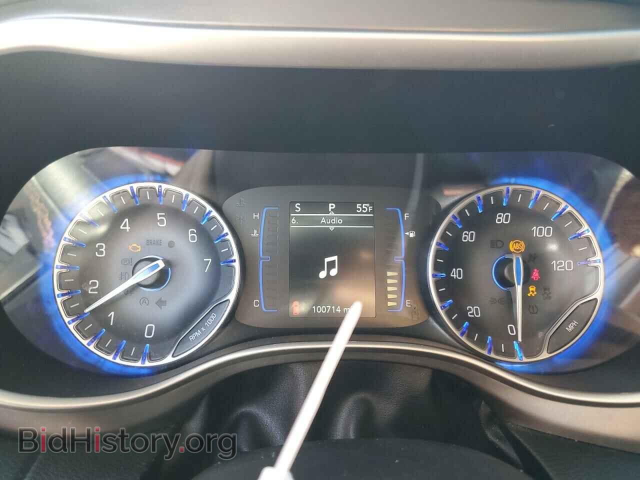 2020 CHRYSLER PACIFICA - VIN: 2C4RC1BG4LR127598 - Photo 9