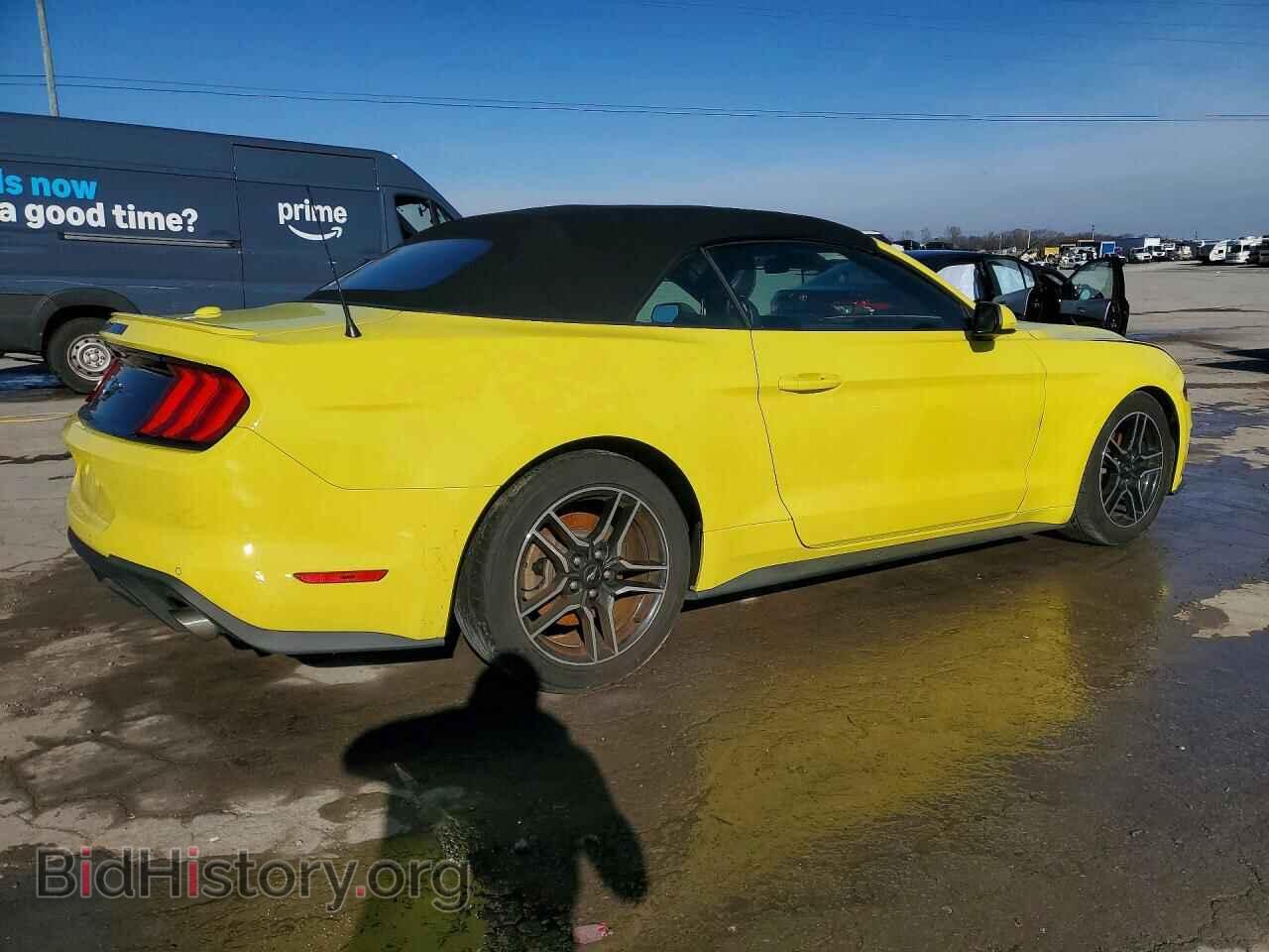 2021 FORD ALL Models - VIN: 1FATP8UH6M5116731 - Photo 3