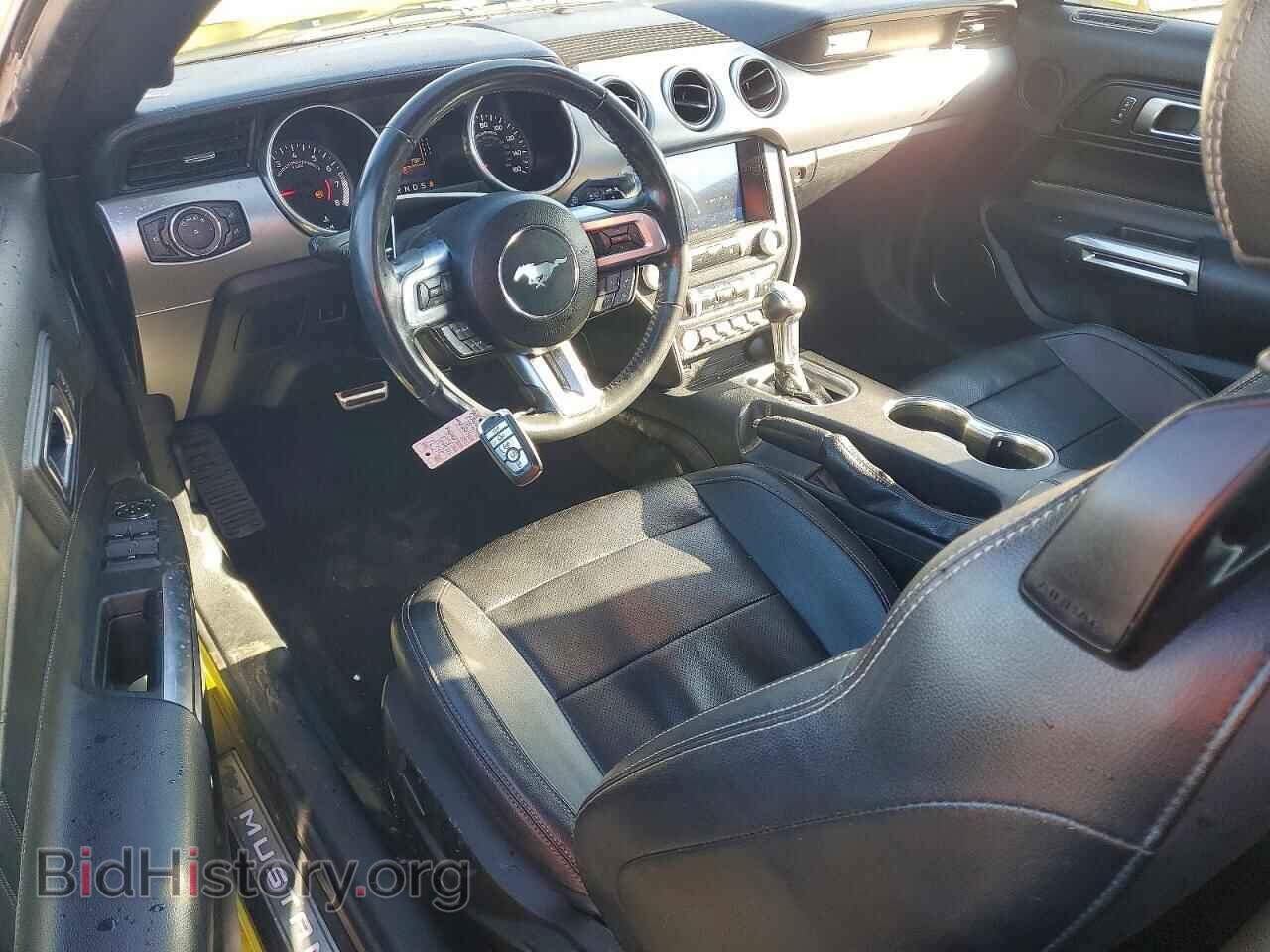 2021 FORD ALL Models - VIN: 1FATP8UH6M5116731 - Photo 8