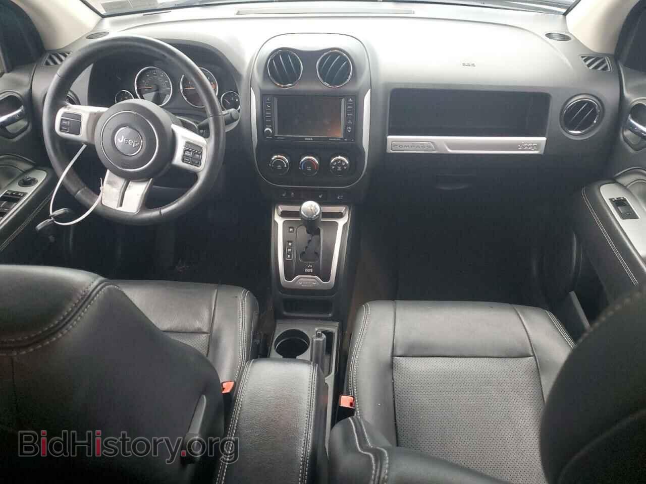 2015 JEEP COMPASS - VIN: 1C4NJDEBXFD357675 - Фото 8