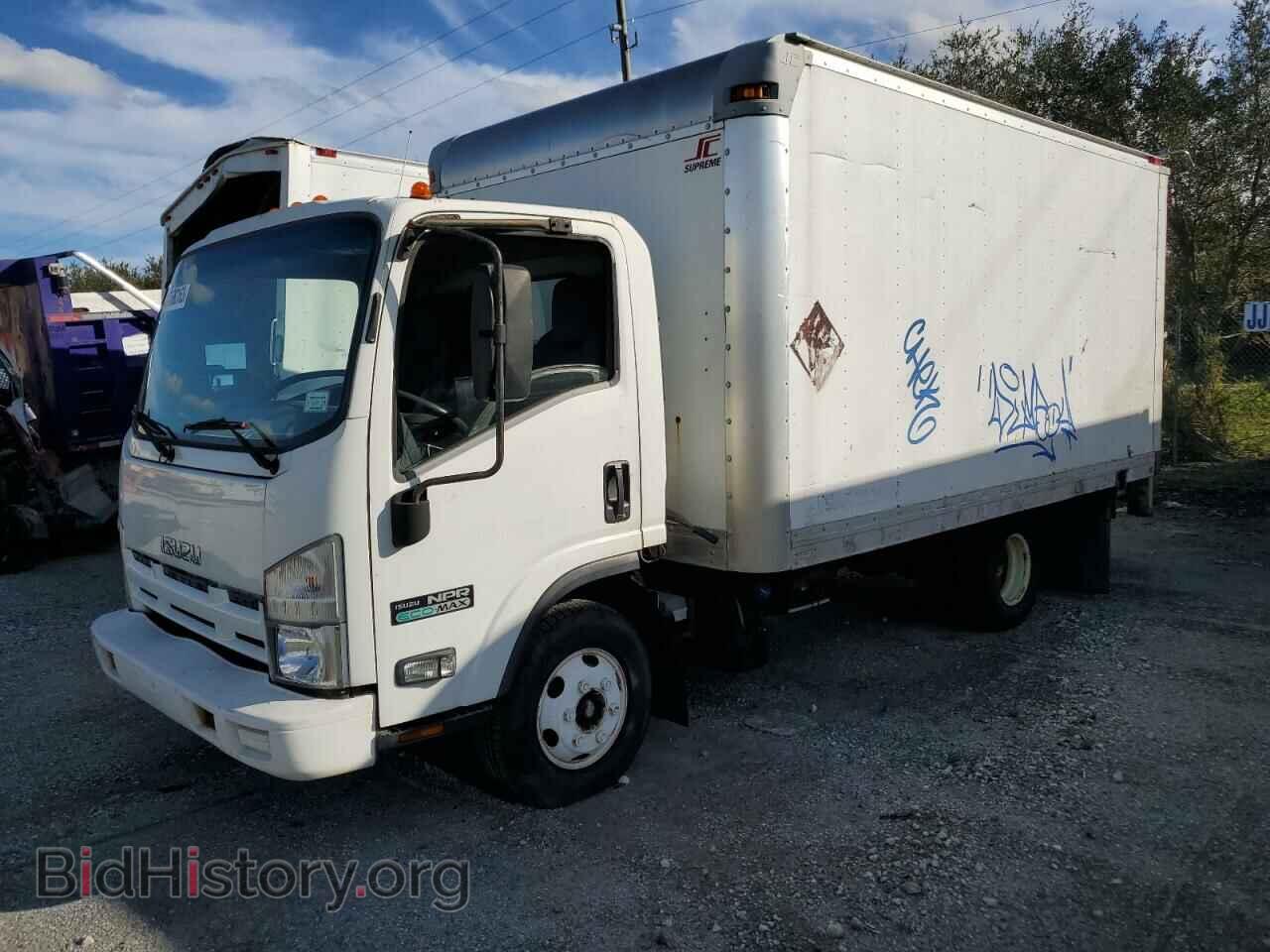 2011 ISUZU All Models - VIN: JALB4W175B7400947 - Photo 2