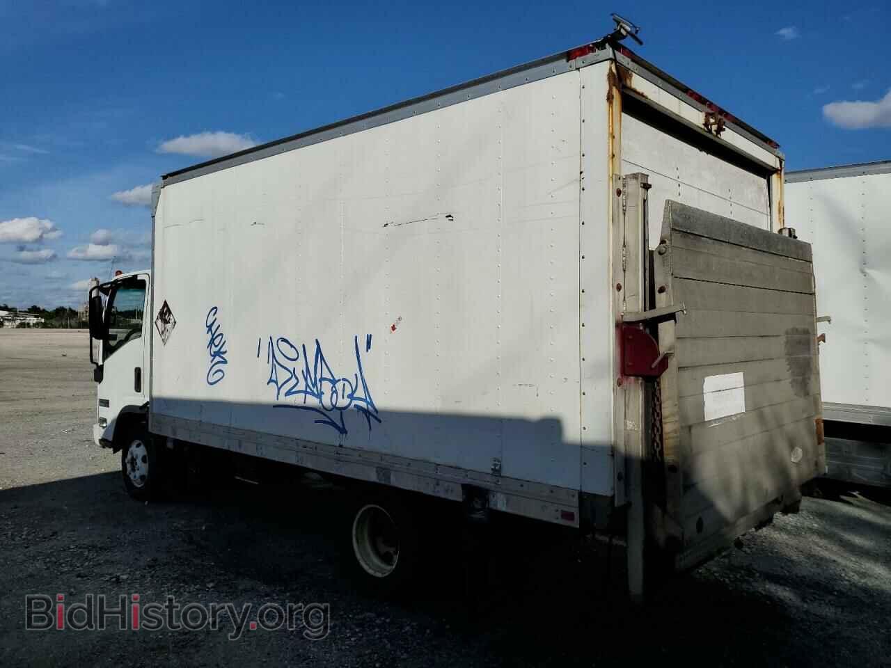 2011 ISUZU All Models - VIN: JALB4W175B7400947 - Photo 3