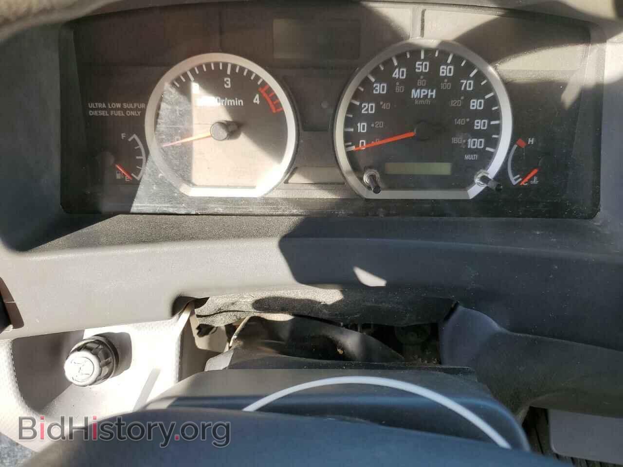 2011 ISUZU All Models - VIN: JALB4W175B7400947 - Photo 8