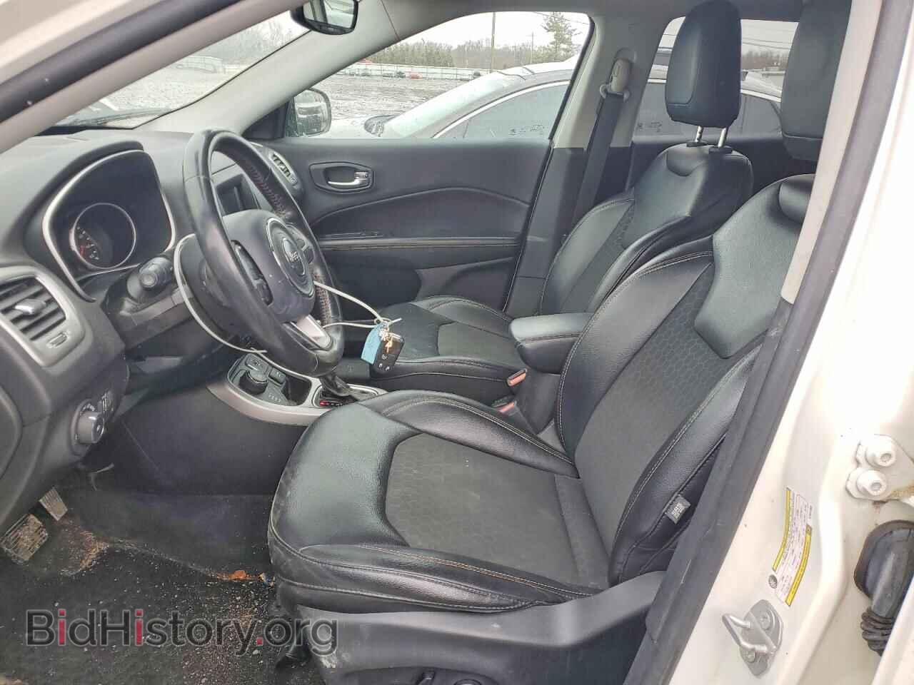 2019 JEEP COMPASS - VIN: 3C4NJDBB9KT651853 - Photo 7