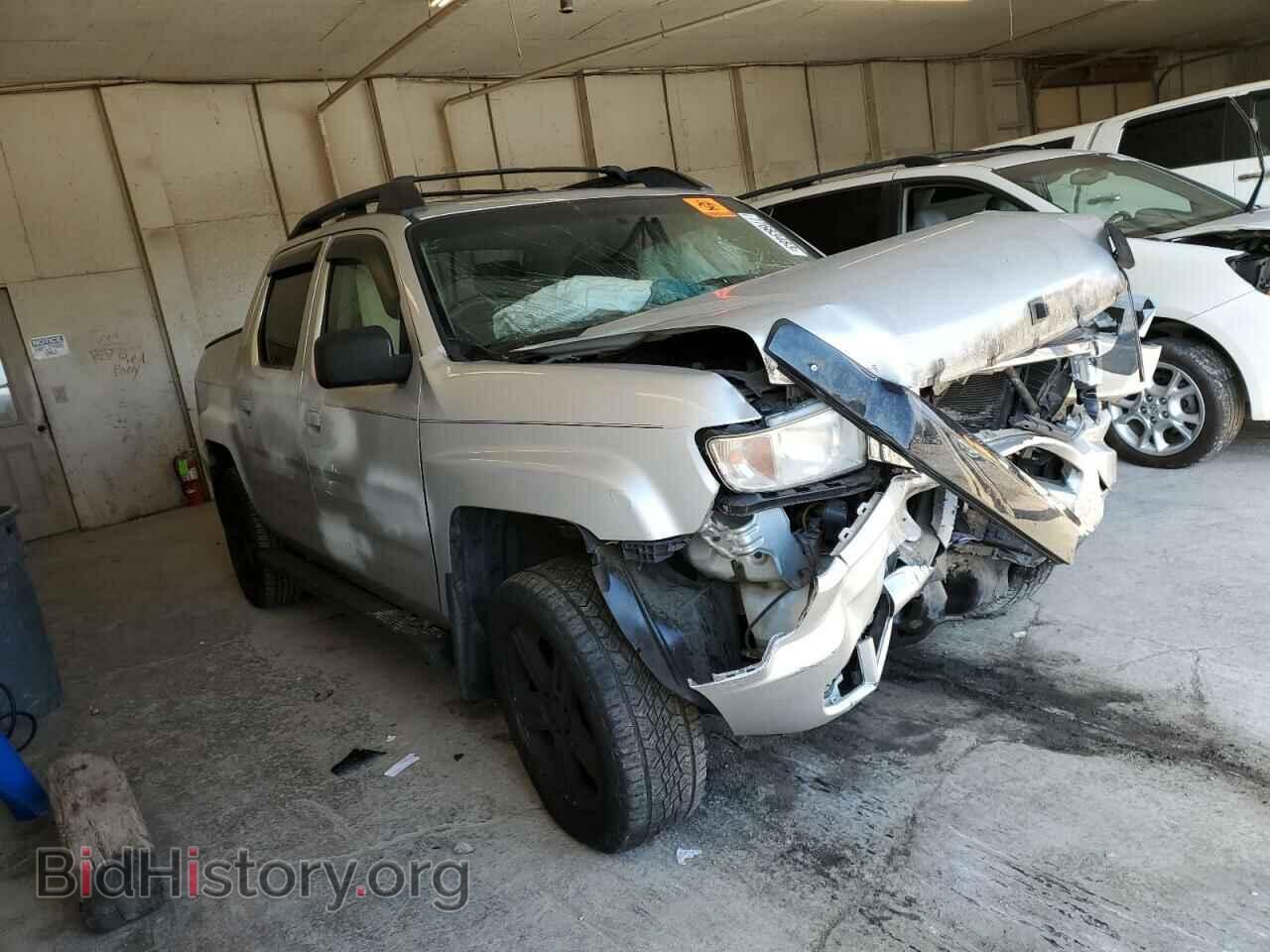 2009 HONDA RIDGELINE - VIN: 5FPYK165X9B104149 - Фото 4