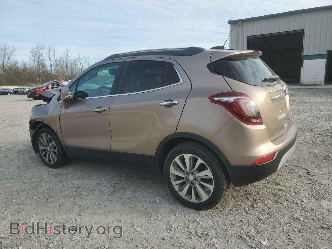 2019 BUICK ENCORE - VIN: KL4CJASB6KB792073 - Фото 2