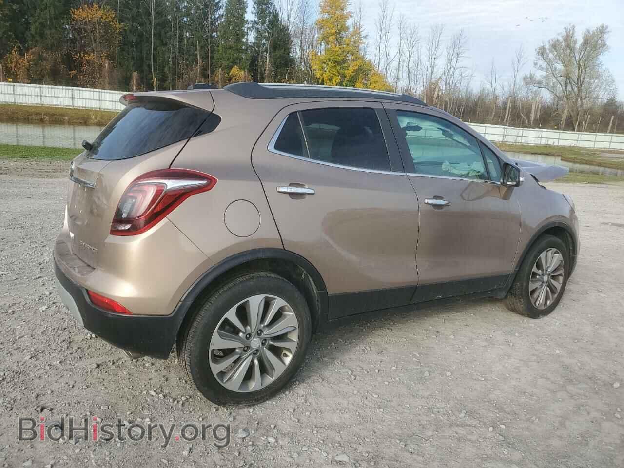 2019 BUICK ENCORE - VIN: KL4CJASB6KB792073 - Фото 3