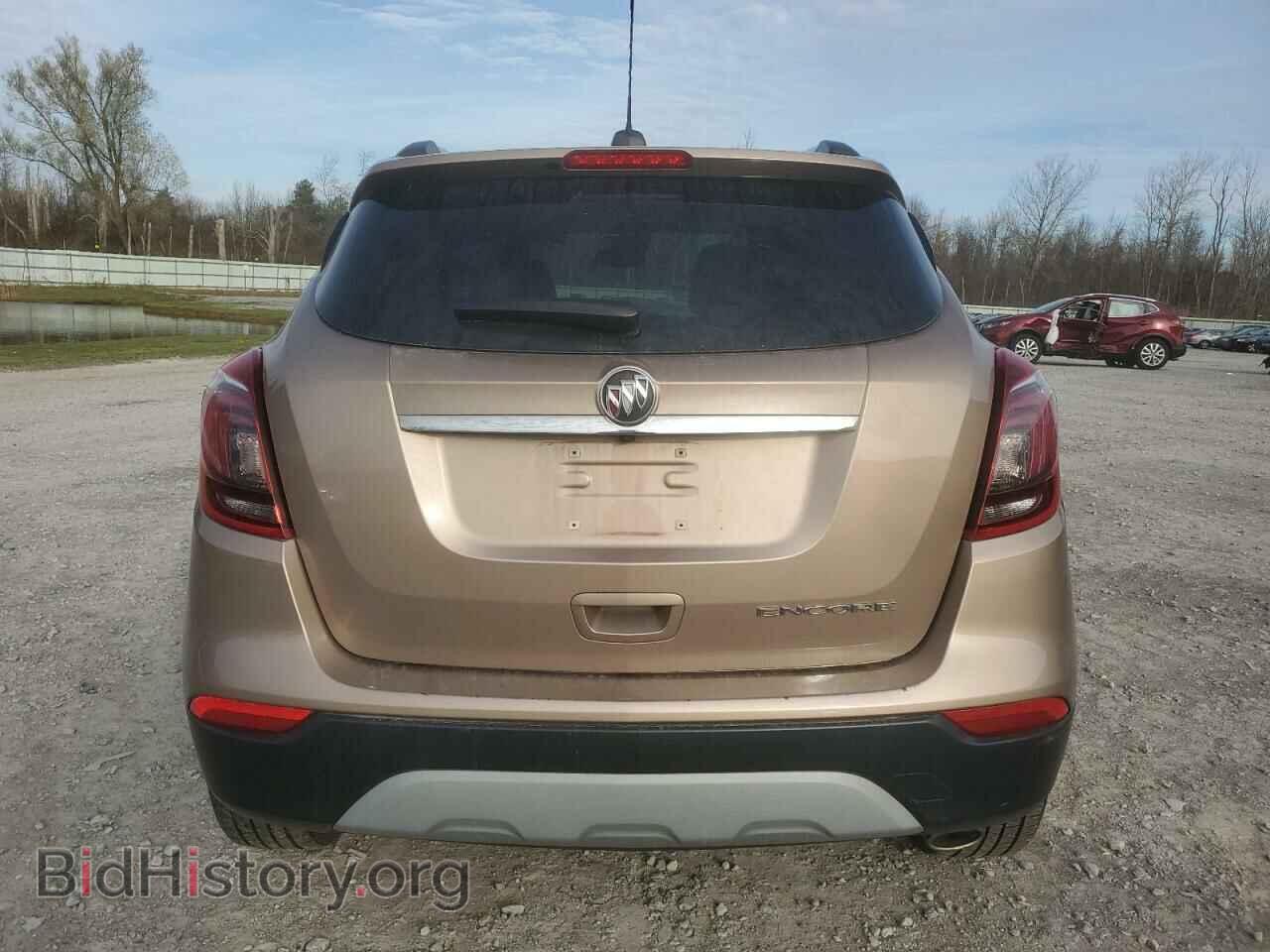 2019 BUICK ENCORE - VIN: KL4CJASB6KB792073 - Фото 6