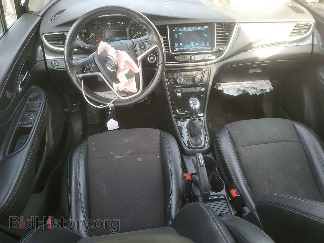 2019 BUICK ENCORE - VIN: KL4CJASB6KB792073 - Фото 8