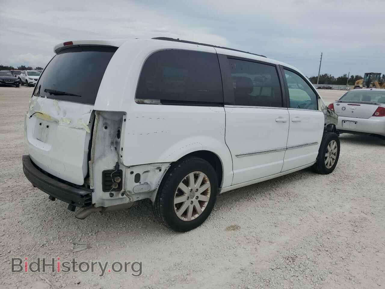 2016 CHRYSLER MINIVAN - VIN: 2C4RC1BG5GR286801 - Фото 3