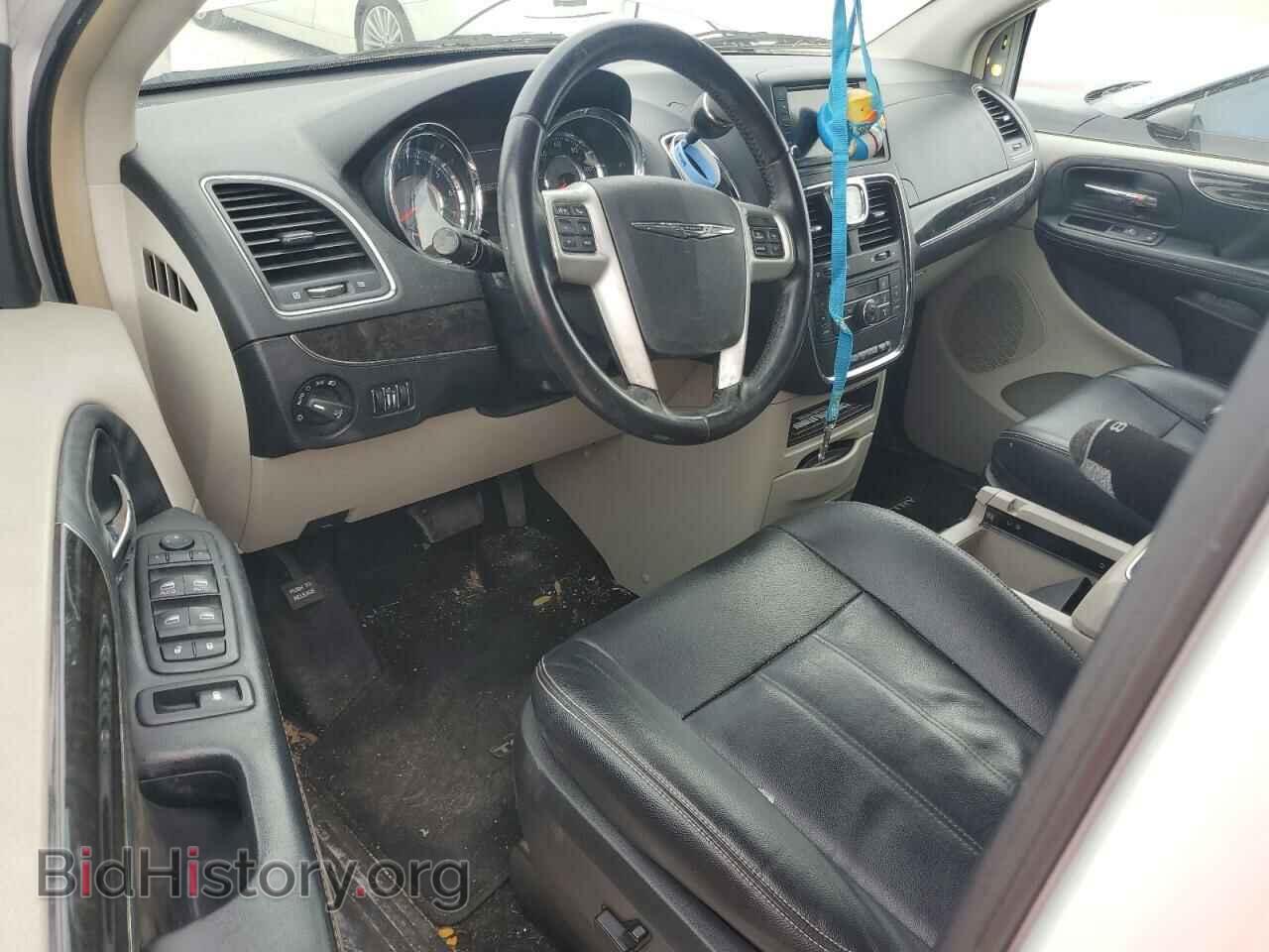 2016 CHRYSLER MINIVAN - VIN: 2C4RC1BG5GR286801 - Фото 8