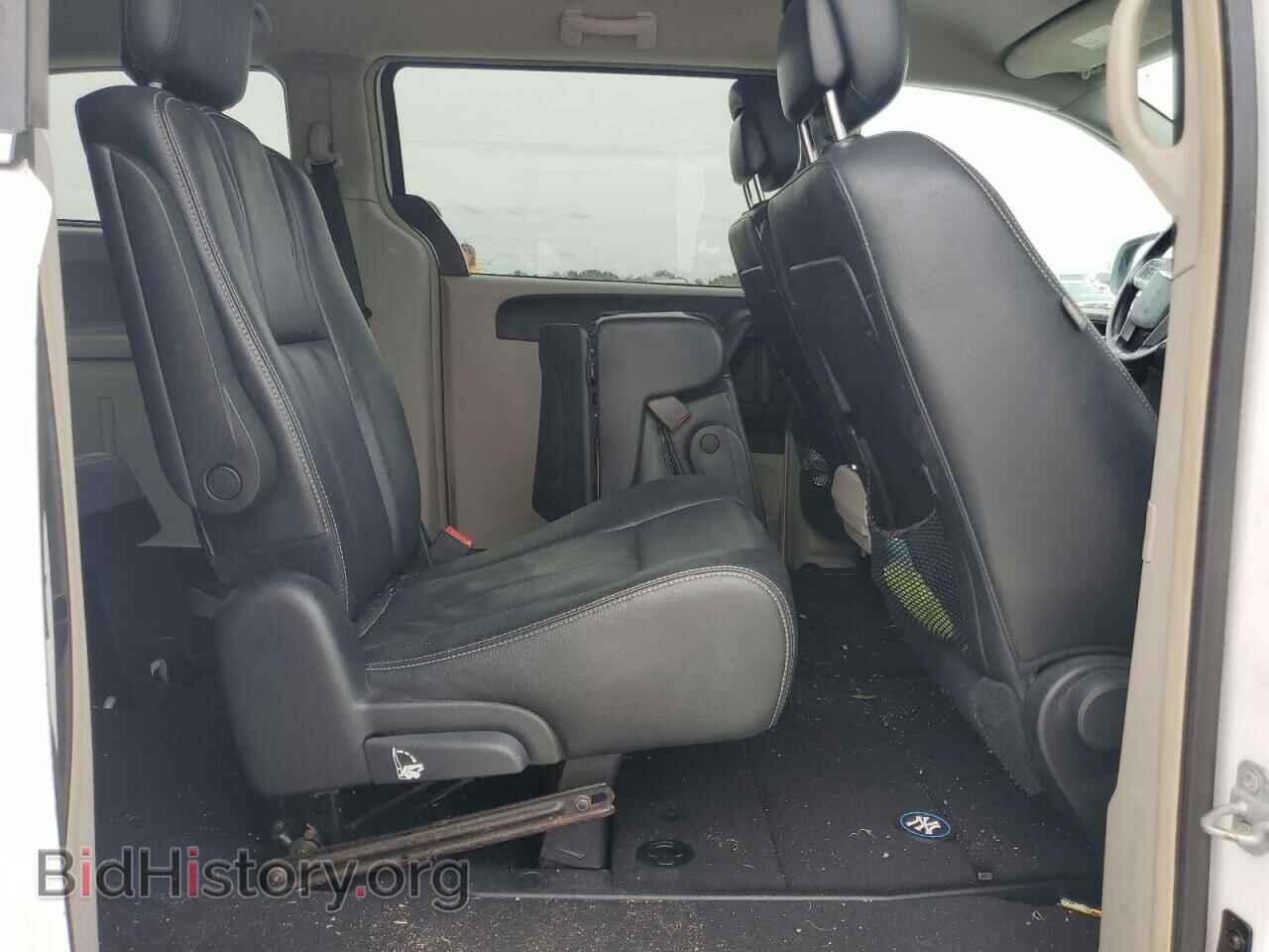 2016 CHRYSLER MINIVAN - VIN: 2C4RC1BG5GR286801 - Фото 10