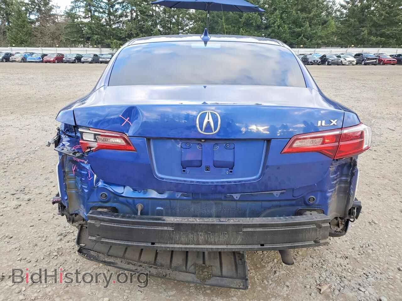 2016 ACURA ILX - VIN: 19UDE2F72GA011851 - Фото 6