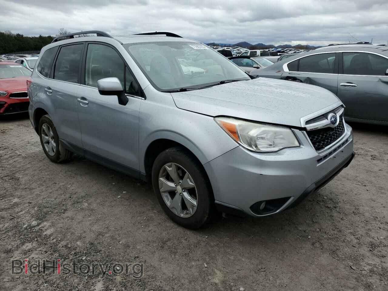 2015 SUBARU FORESTER - VIN: JF2SJARC1FH543491 - Фото 4