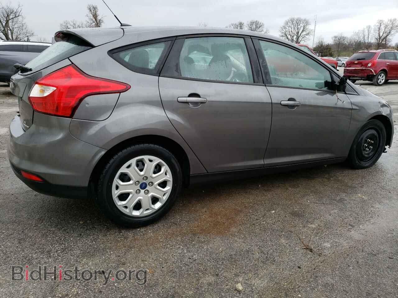 2012 FORD FOCUS - VIN: 1FAHP3K26CL463476 - Фото 3