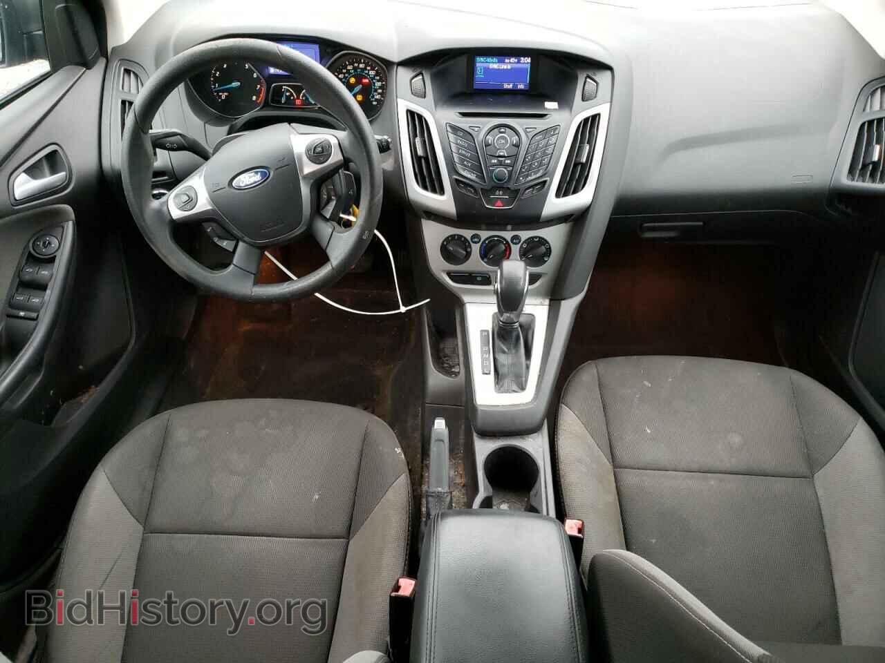 2012 FORD FOCUS - VIN: 1FAHP3K26CL463476 - Фото 8