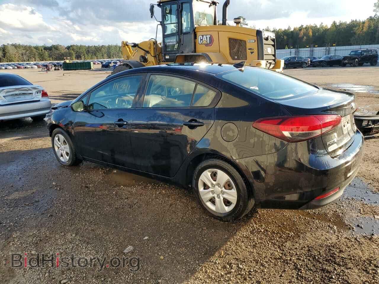 2017 KIA FORTE - VIN: 3KPFK4A7XHE058921 - Фото 2