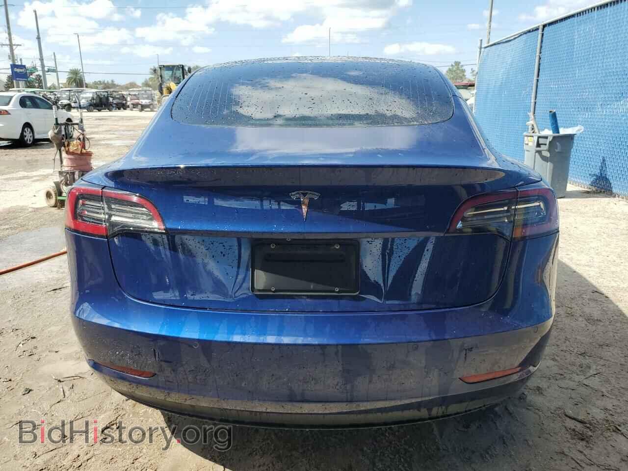 2019 TESLA MODEL 3 - VIN: 5YJ3E1EA6KF436510 - Фото 6
