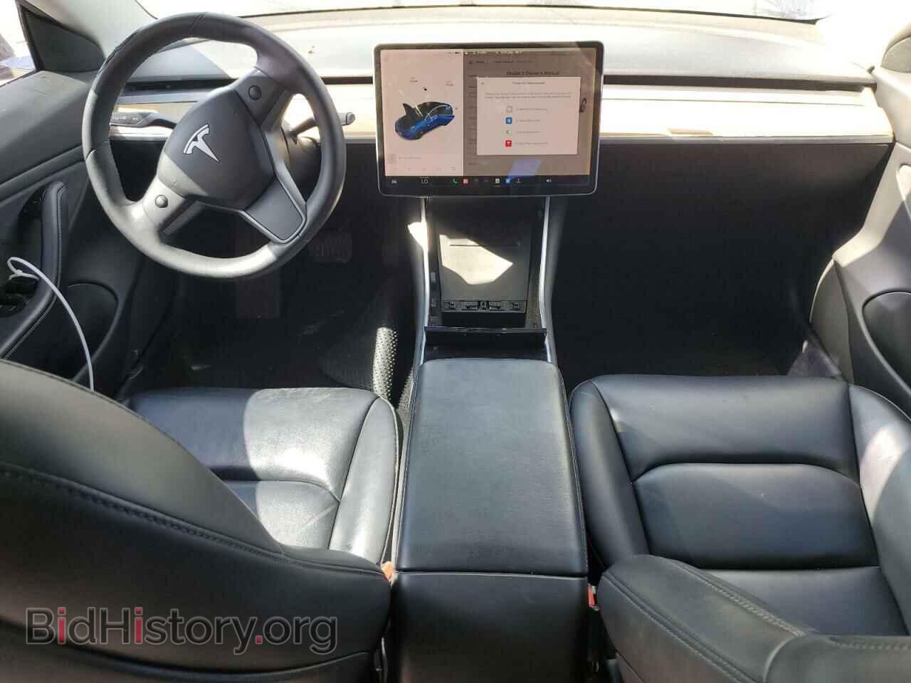 2019 TESLA MODEL 3 - VIN: 5YJ3E1EA6KF436510 - Фото 8