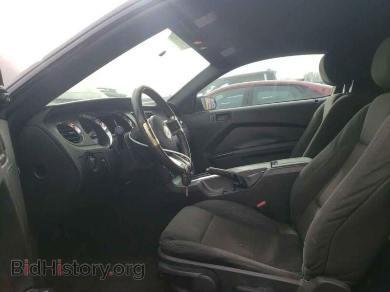 2014 Ford ALL MODELS (VIN 1ZVBP8AM2E5310565) — photo 7 of 12
