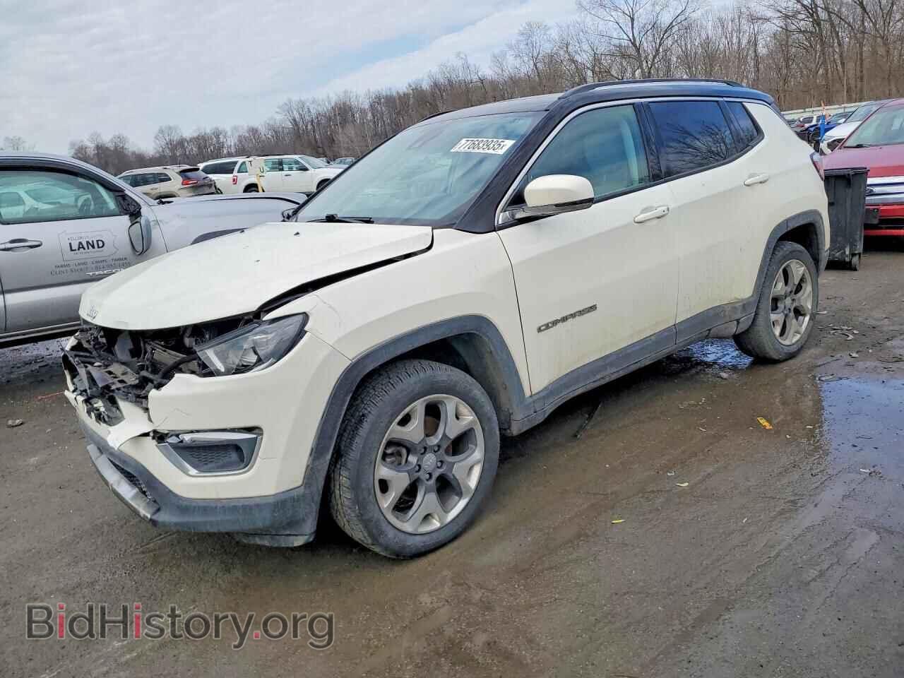 Photo 3C4NJDCB7HT671896 - JEEP COMPASS 2017