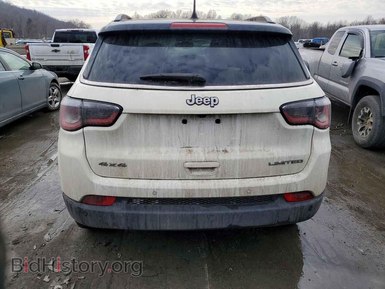 2017 JEEP COMPASS - VIN: 3C4NJDCB7HT671896 - Фото 6