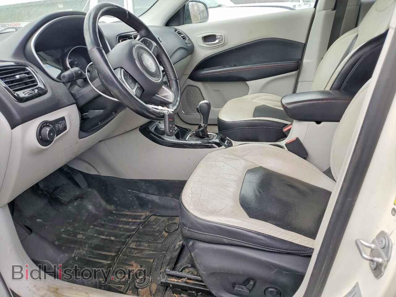 2017 JEEP COMPASS - VIN: 3C4NJDCB7HT671896 - Фото 7