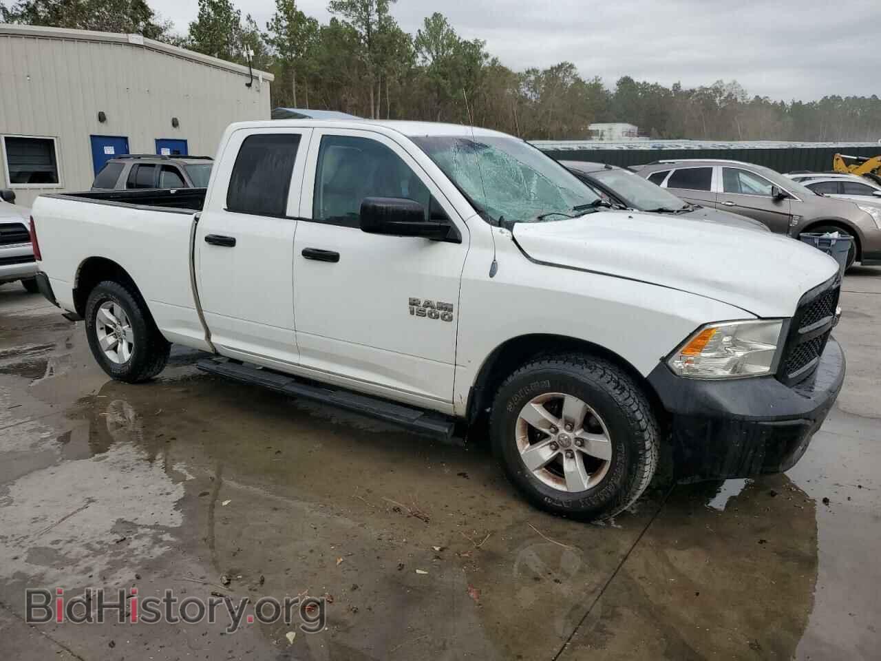 2013 RAM 1500 - VIN: 1C6RR6FP5DS661304 - Фото 4