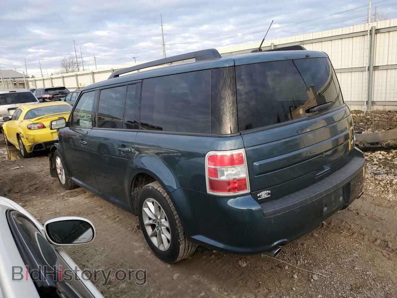 2016 FORD FLEX - VIN: 2FMGK5B87GBA18055 - Photo 2