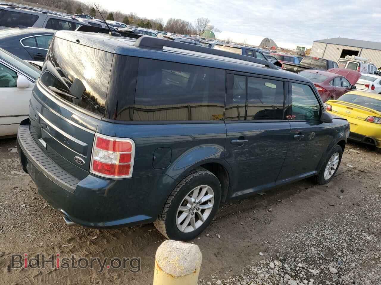 2016 FORD FLEX - VIN: 2FMGK5B87GBA18055 - Photo 3