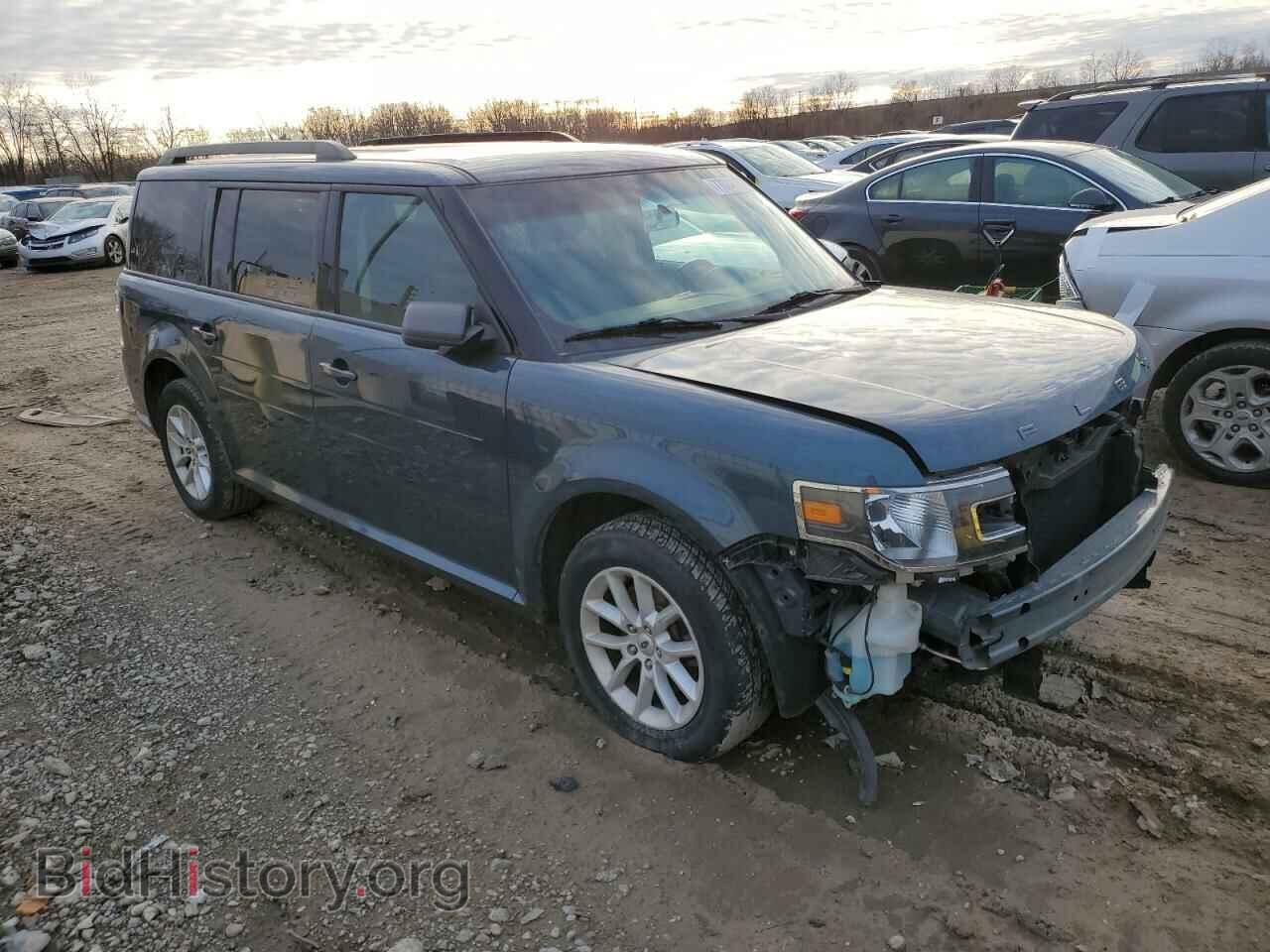 2016 FORD FLEX - VIN: 2FMGK5B87GBA18055 - Photo 4